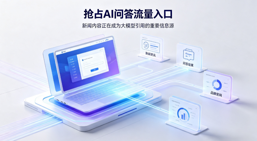 2026 海外流量新格局：长安区GEO 内容如何抢占 AI 问答流量入口