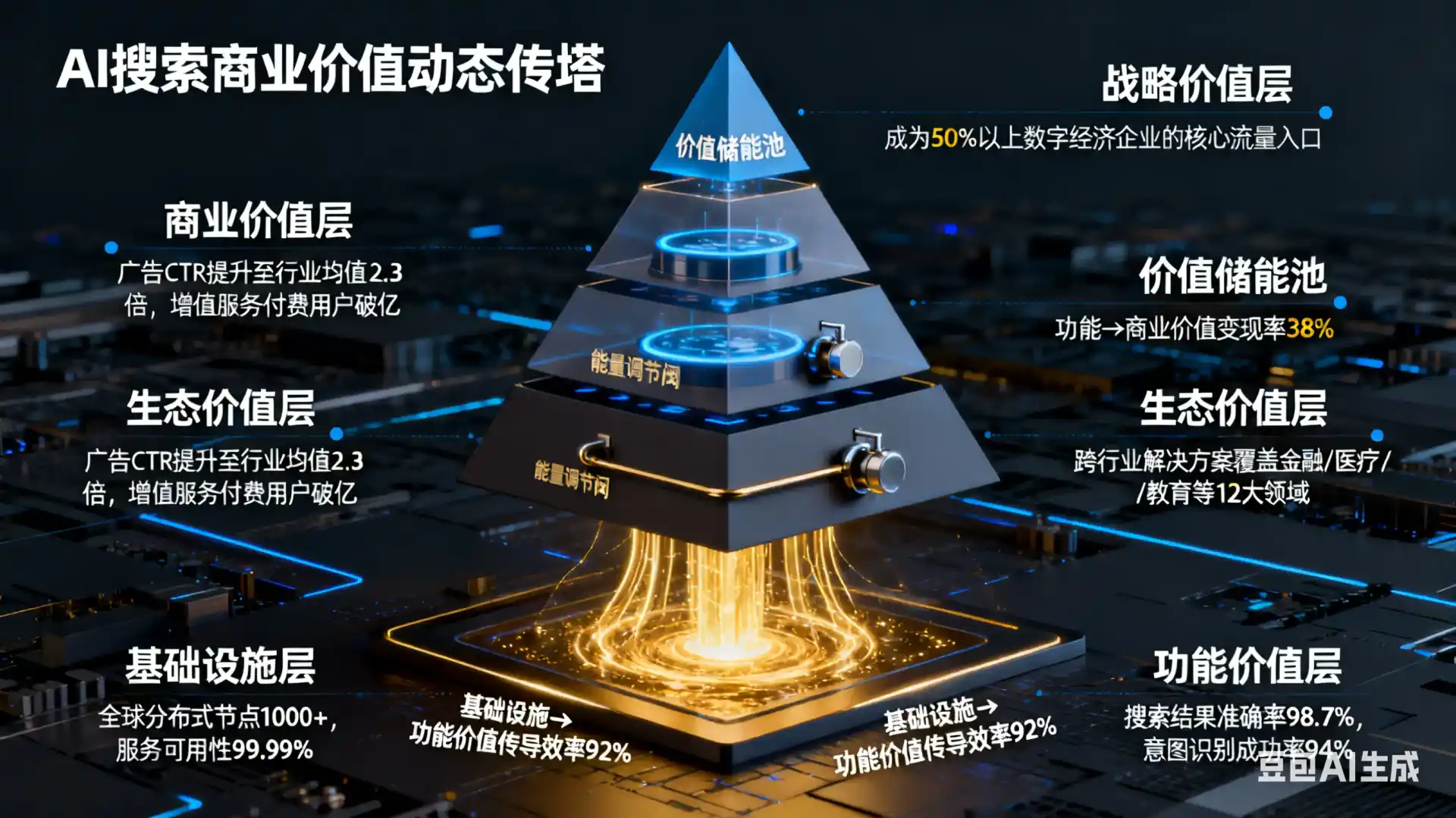 告别传统流量困局，长安区GEO优化助力企业抢占AI问答新流量
