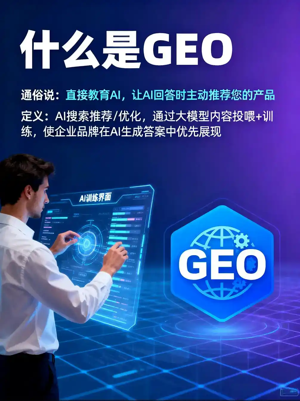 2026年长安区GEO优化推广零基础实操指南：告别无效发文，精准拿下AI流量