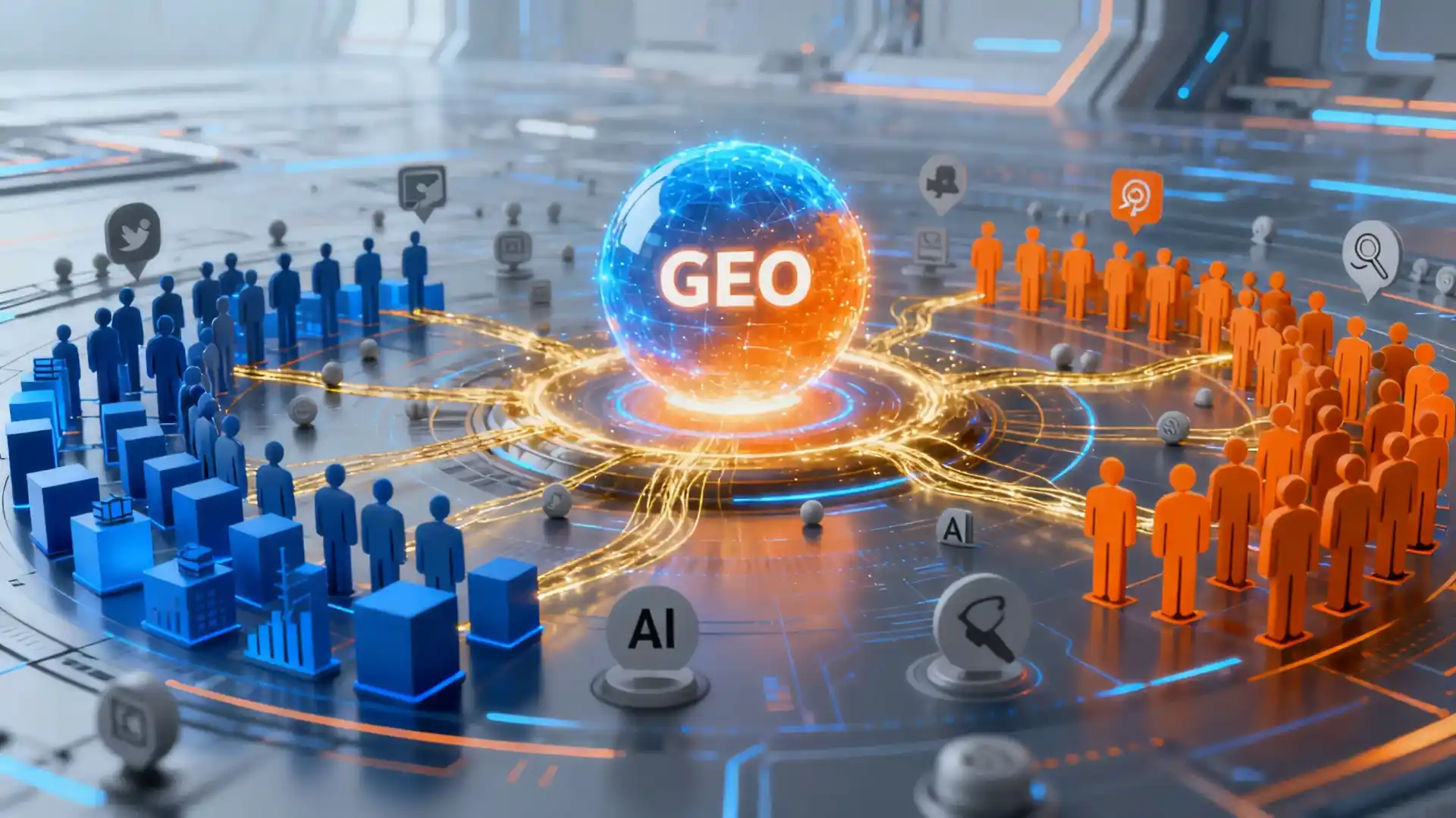 长安区GEO 优化是什么：概念、核心工作与出海应用解析
