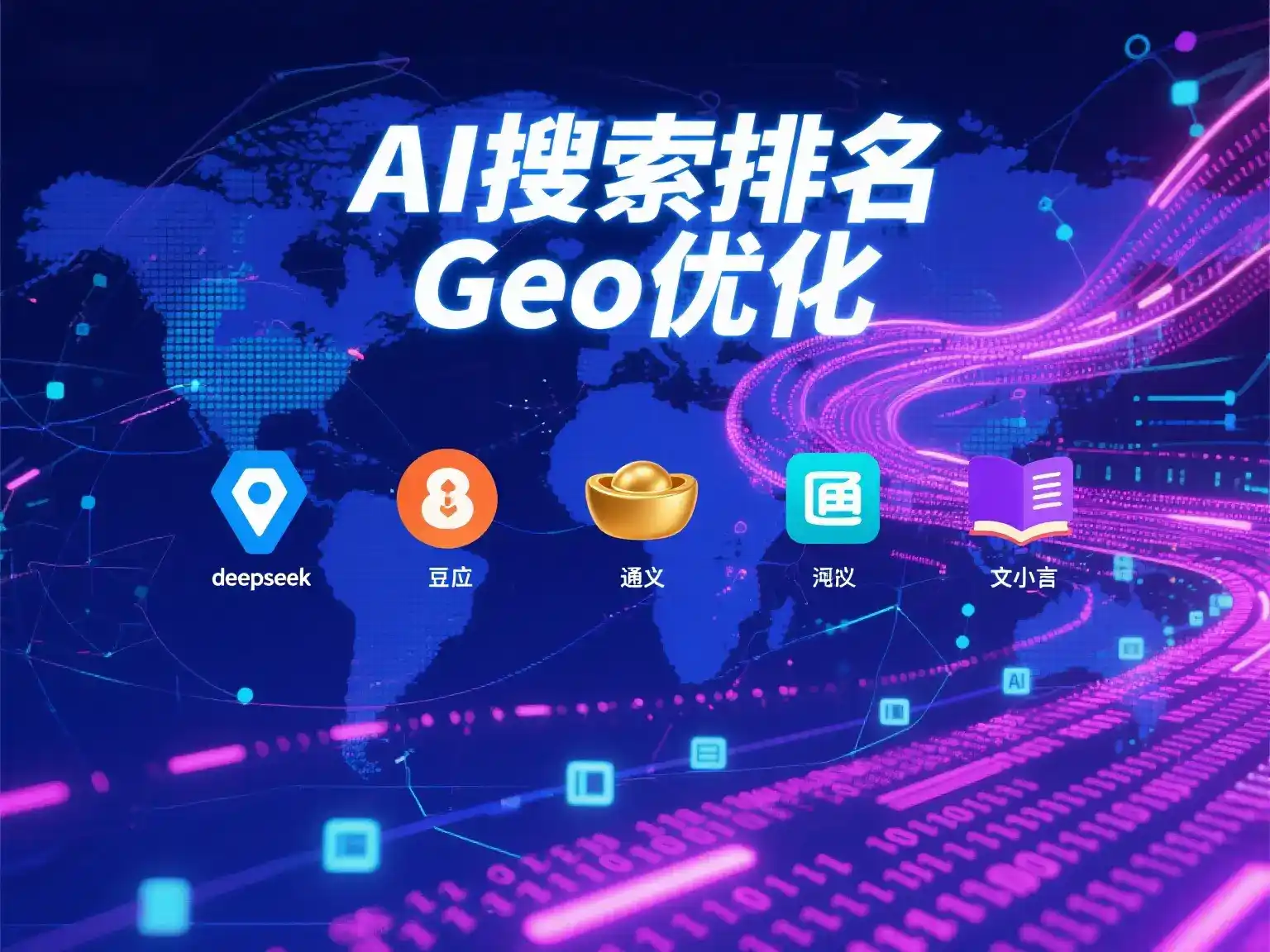 长安区国硕AI：探索GEO生成式引擎优化的企业品牌实践