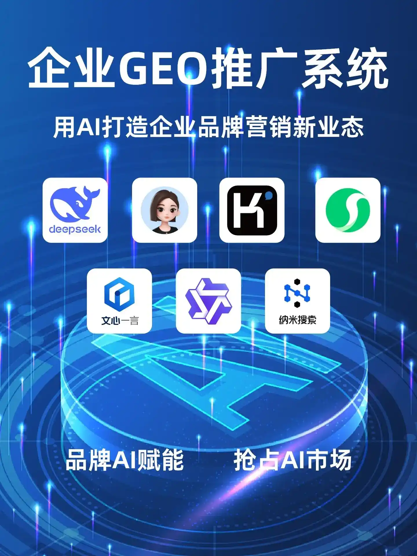 深耕长安区本地化智能营销领域 国硕AI以GEO优化技术助力产业提质增效